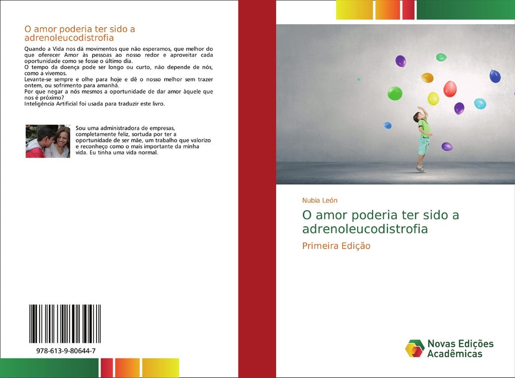 O amor poderia ter sido a adrenoleucodistrofia