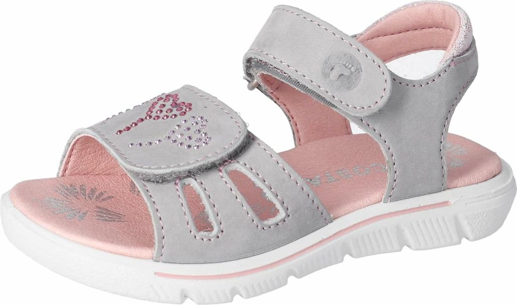 Ricosta Sandalen Mädchen 32303139333230 Grau 33 EU