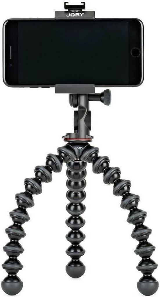 Joby GripTight PRO 2 GorillaPod - Professionelles Produktbild 1