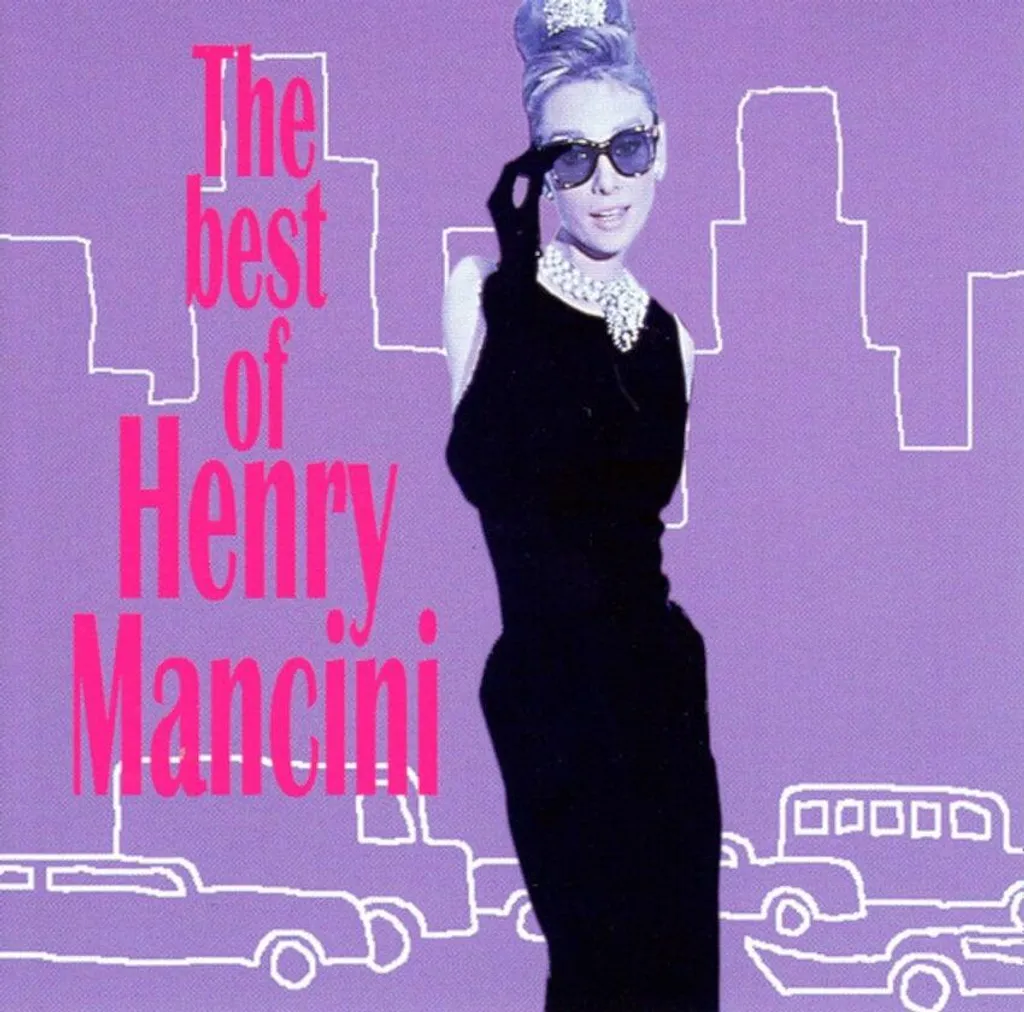 Henry Mancini The Best Of Disque Audio Haute Fidélité Thèmes de Films