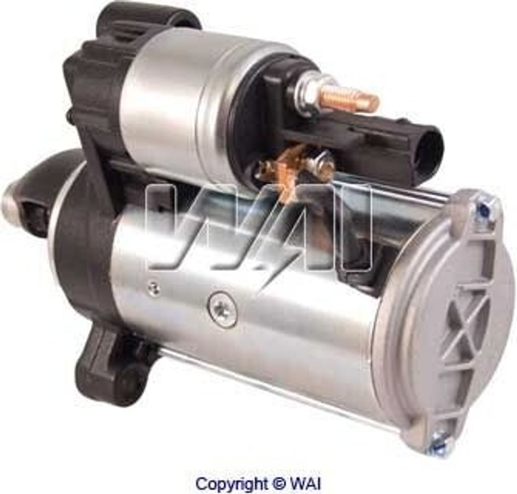 WAI 30209N Starter Anlasser 2,2kW für AUDI A4 Avant (8K5, B8) 12V
