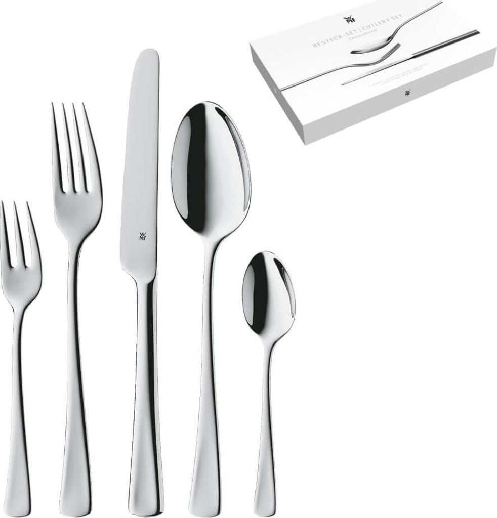 WMF set de couverts Denver 30 pièces Image du produit 