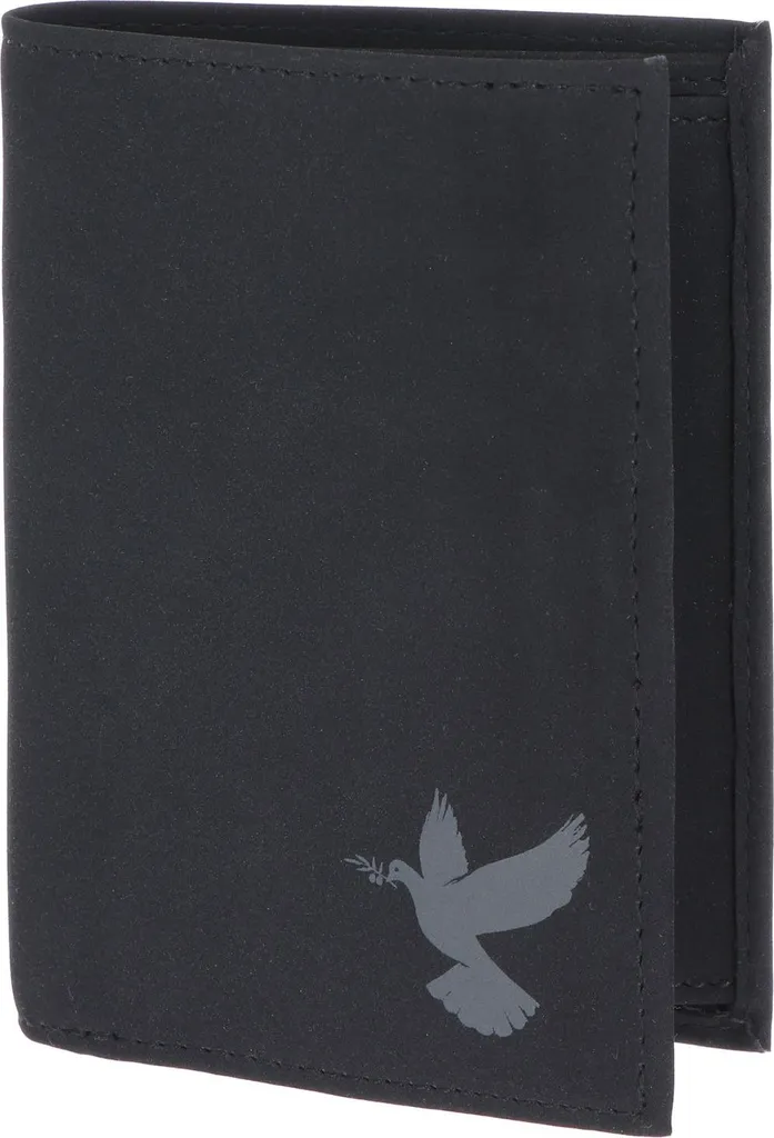 Oxmox New Cryptan Kombibörse RFID Protect Freedom Pigeon Nero