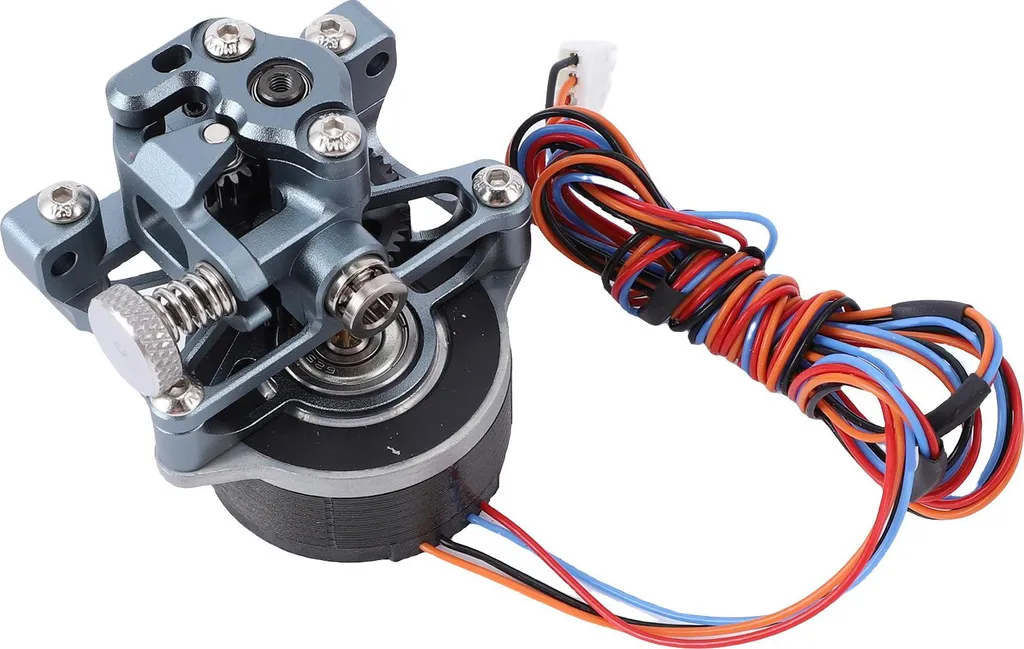 Mini kit extrudeuse avec engrenage intégré et moteur pour Voron 2.4 - 8