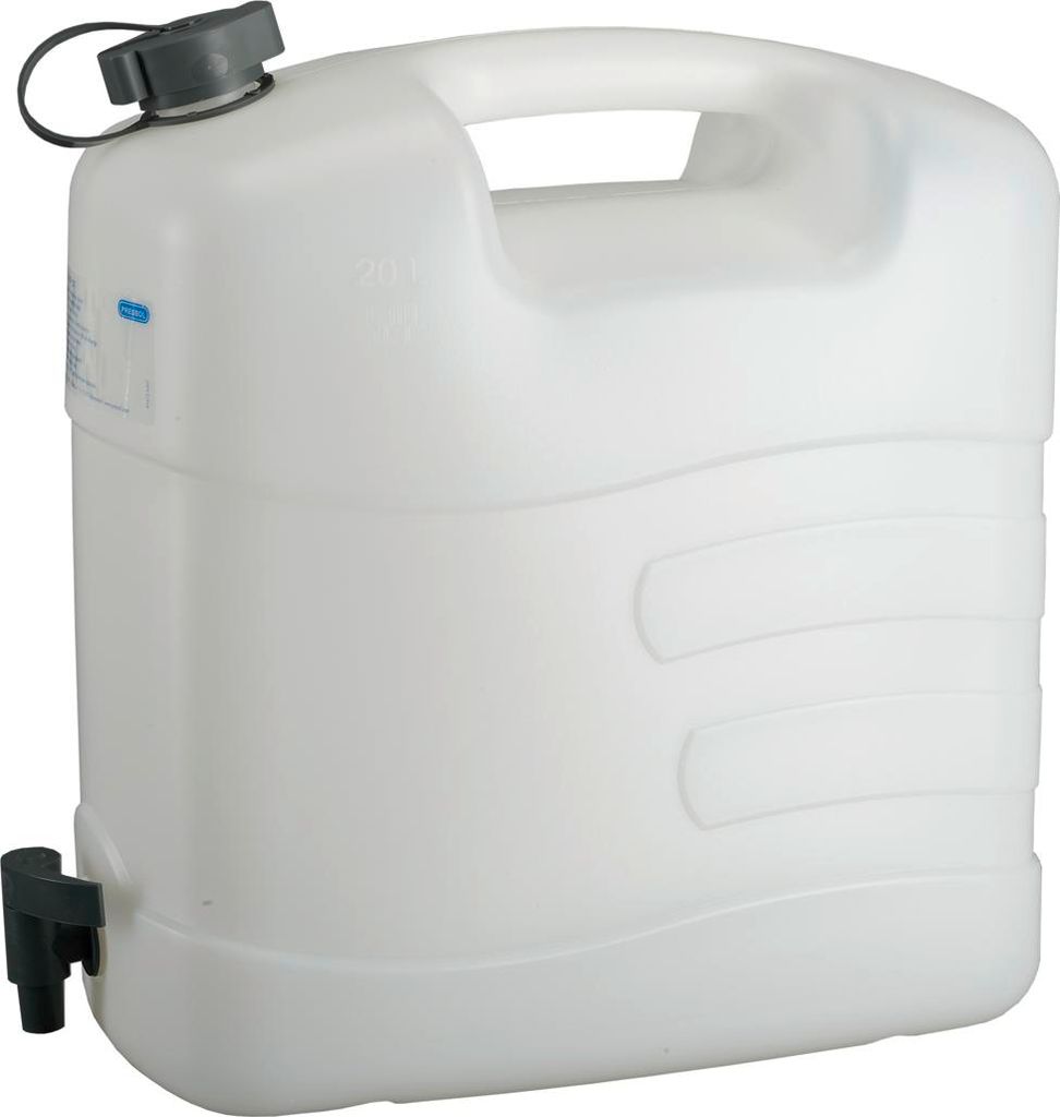 Pressol Bidon à eau-20 litres en polyéthylène | qualité Image du produit 