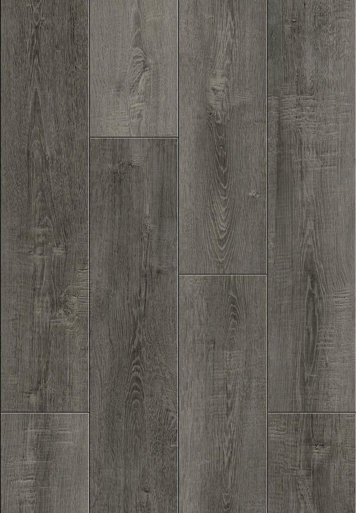Mexen New Albany Vinylplatten 1227 x 187 mm LVT Dryback 2,5 mm, PVC-Unterlage, 4 V-Fuge, Eiche - F1317-1227-187-255-4V1-01