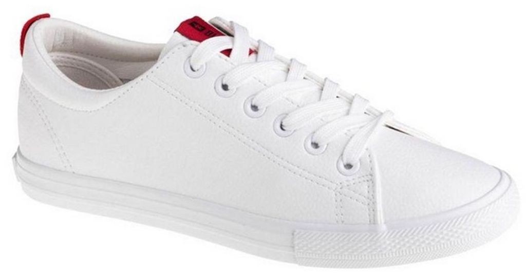 Big Star - Damen Sneaker PP3989 (37 EU) (Weiß)