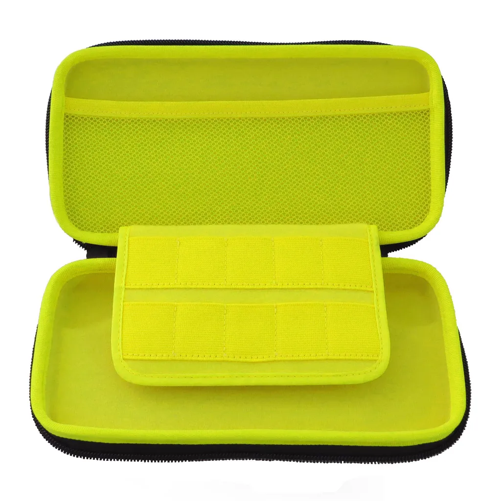 Custodia Switch Lite Professionale Borsa Nera Tactical Armor Case - 8