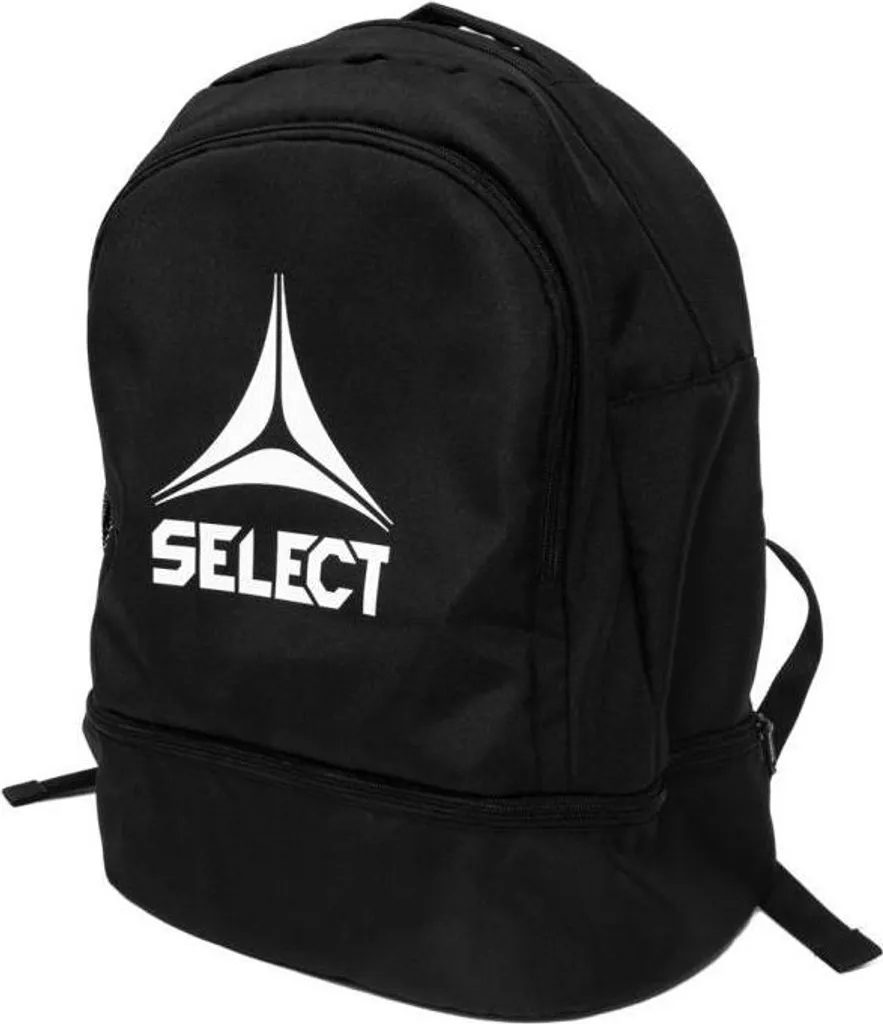 Sac à dos 25L Select Basic noir pour transporter son sport sans effort