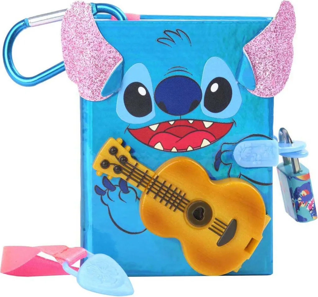 Real Littles Diario di Bordo con Lucchetto e 4 Mini Sorprese - Moose Toys