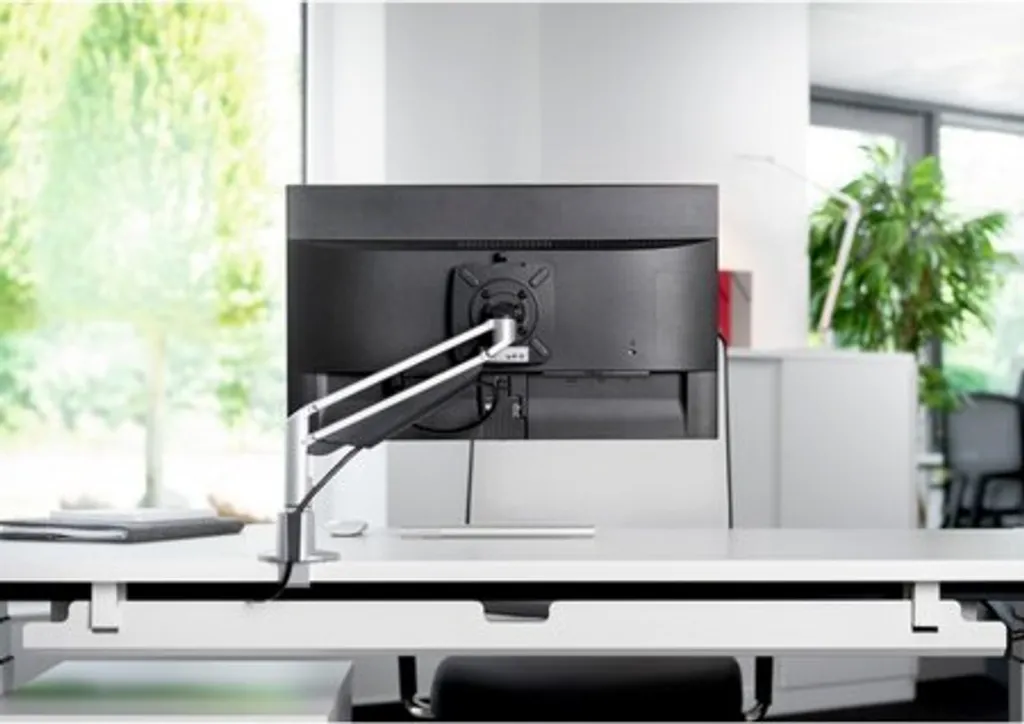 Aménager votre bureau avec le bras Novus Clu 3 C - Support écran réglable