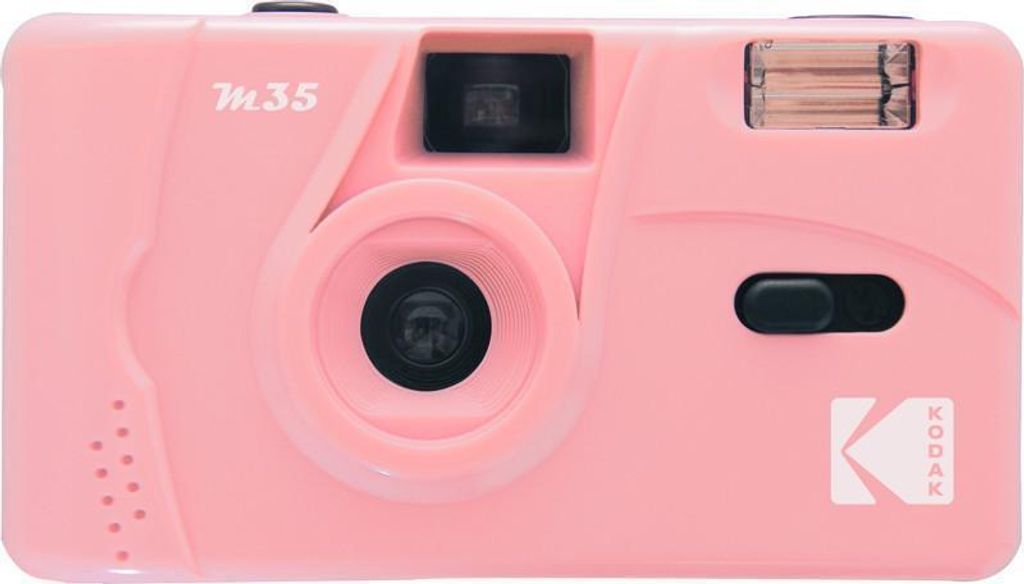 Kodak M35 candy pink