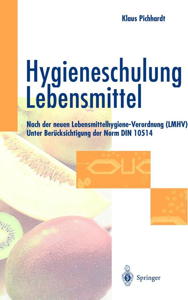 Hygieneschulung Lebensmittel