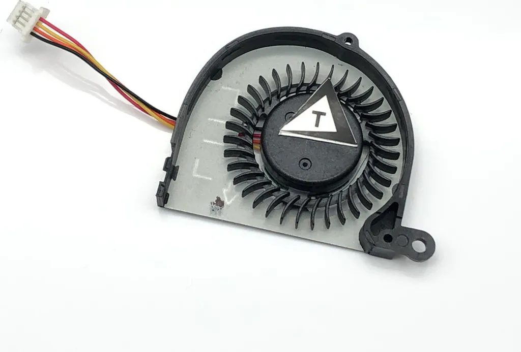 Power4Laptops Ventola Di Sostituzione Con Dissipatore Per ASUS EEE PC 1005HA-BLK140X