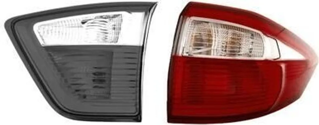 Feu arrière droit extérieur VAN WEZEL pour FORD C-Max II DXA CB7 CEU