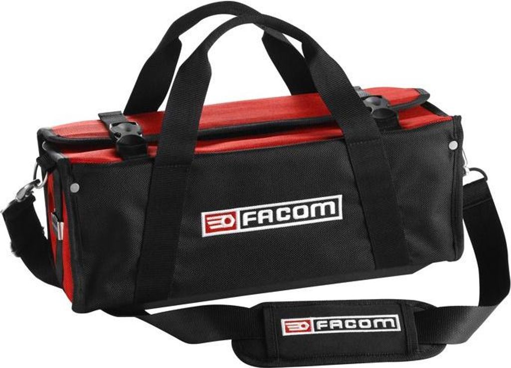 Sac Textile Facom BS.SMBPB, Résistant, 450x180x170 mm, Image du produit 