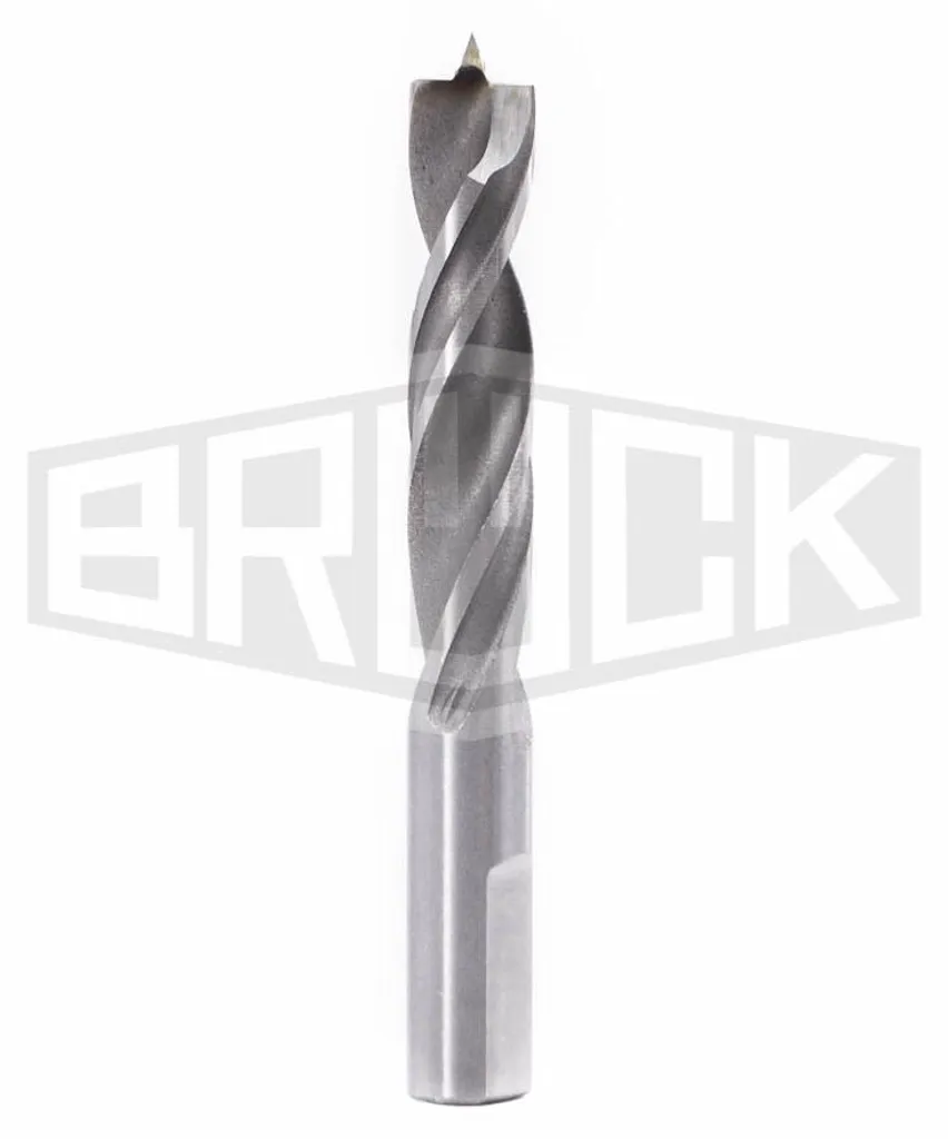 Foret de centrage Brück Zobo CB-WD HSS 10x10 mm haute résistance pro