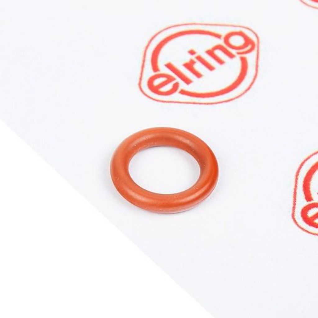 ELRING Dichtring 647.740 für VW Golf VII Schrägheck (5G1, BQ1, BE1, BE2) 2,5mm FPM (Fluor-Kautschuk) 9,5mm 14,5mm