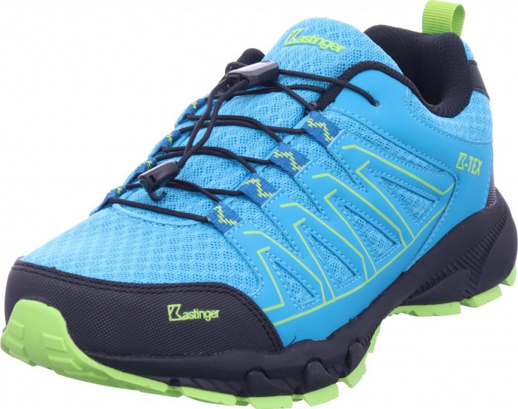 Kastinger FS-Ahrnspitz LO Sportschuhe Damen Outdoorschuhe Wanderschuh Blau Wandern, Schuhgröße:42 EU