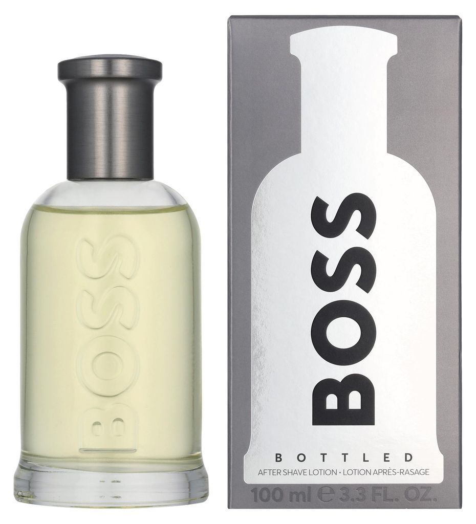 Hugo Boss Lotion Bottled After Shave Produktbild 