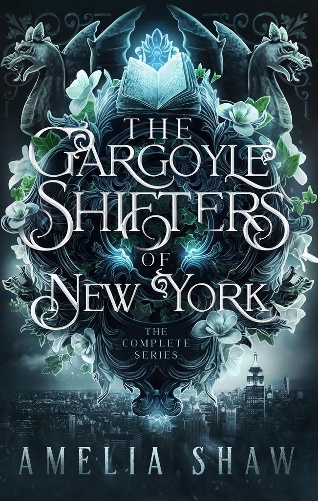 The Gargoyles of New York City