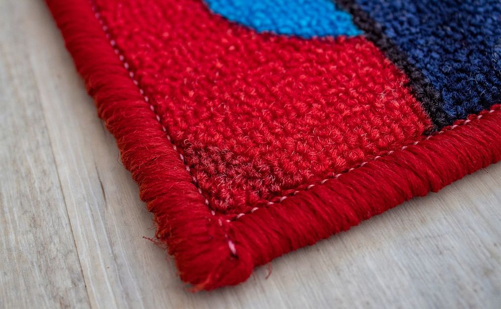 Spiderman Teppich Kinderteppich 80x50cm Produktbild 9