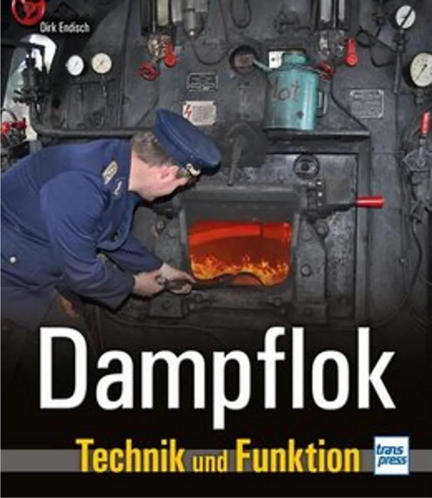 Locomotive à vapeur Dampflok robuste : fini les déraillements en HO