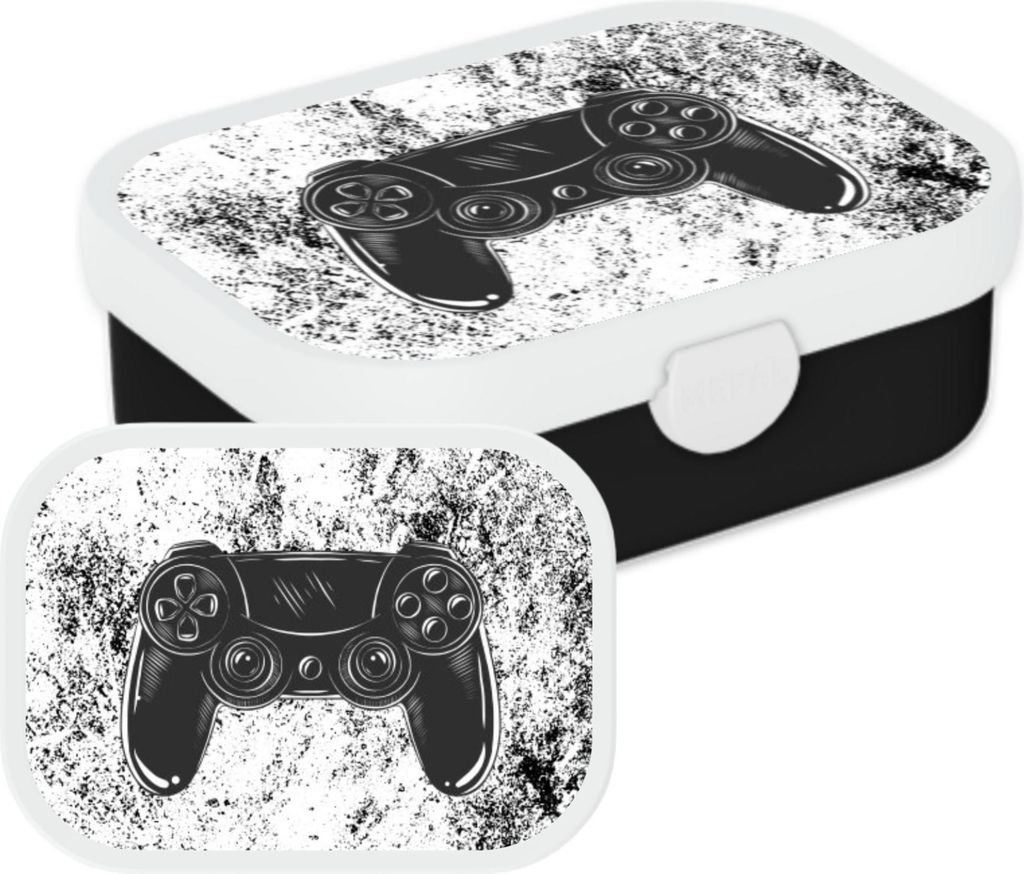 Mepal Campus Lunchbox Gaming – 750 ml – Controller Produktbild 