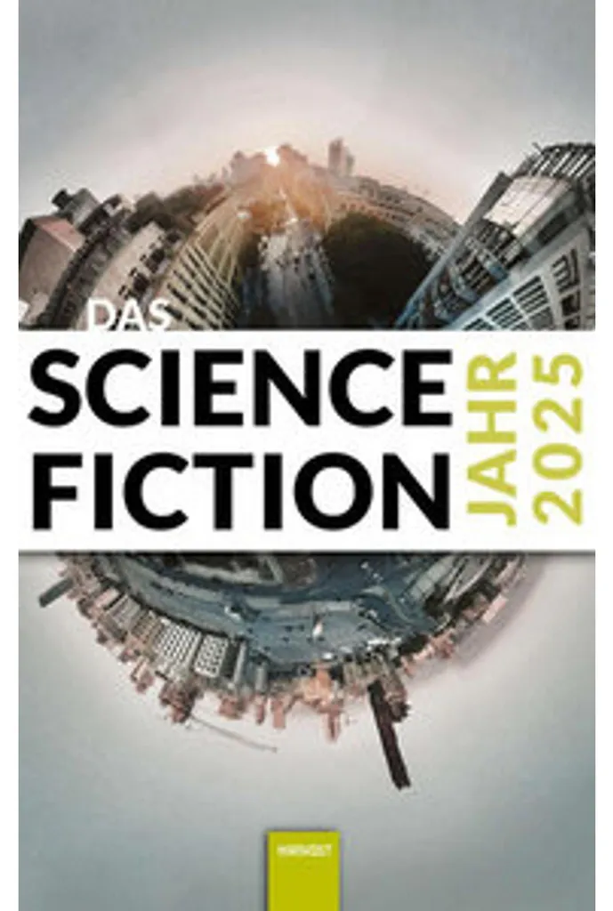 Guide Das Science Fiction Jahr 2025 avec analyses et tendances du genre