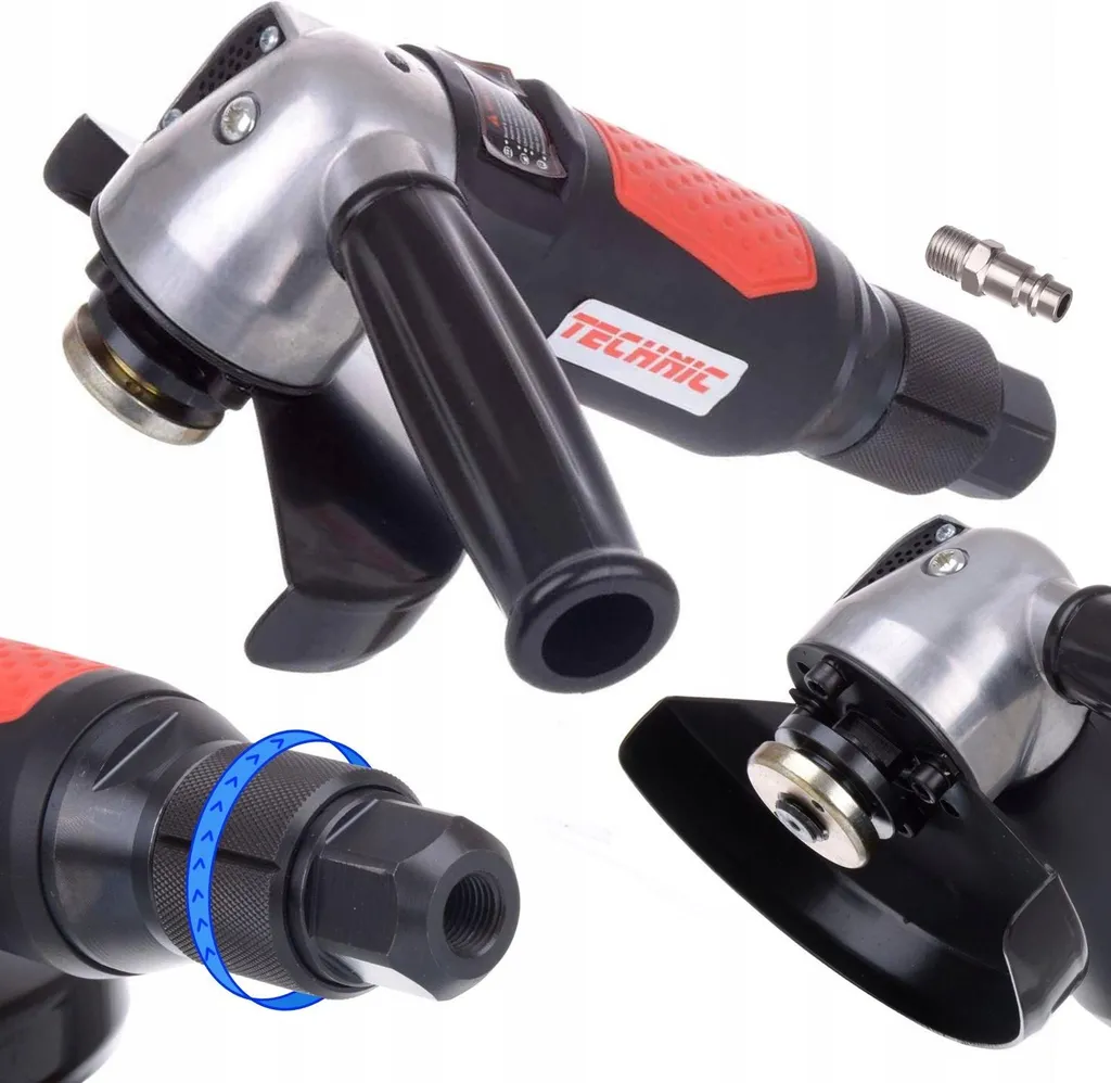 Dénudeur d'angle professionnel pour carrosserie et métal 125 mm