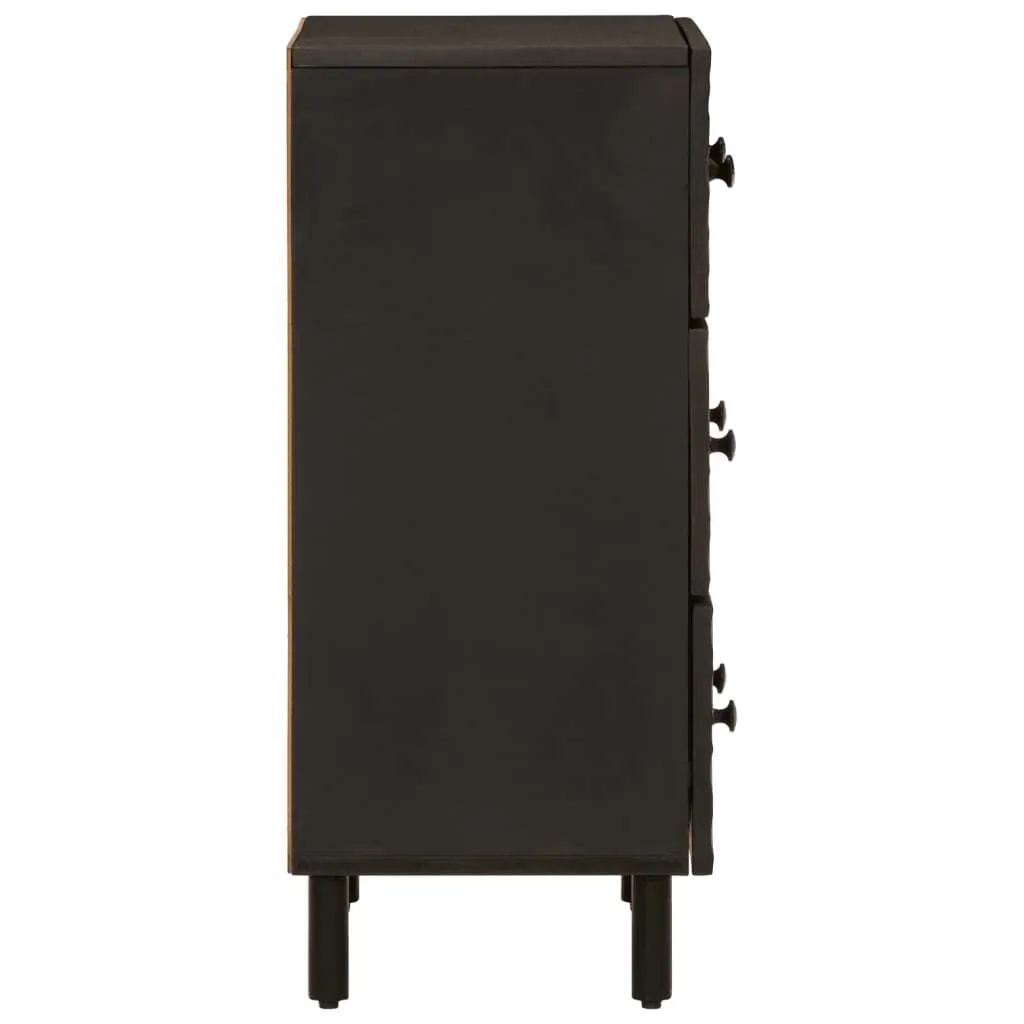 Console de rangement compacte 60 cm pour entrée et séjour - 4