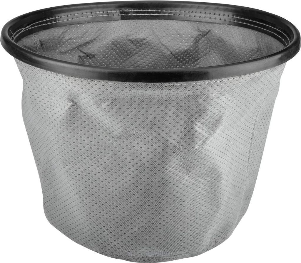 NEO TOOLS Ersatzteil: Filter für Aschesauger 04-738 und 04-739 oberer - Durchmesser 15 cm, unterer 12 cm, Höhe 14 cm