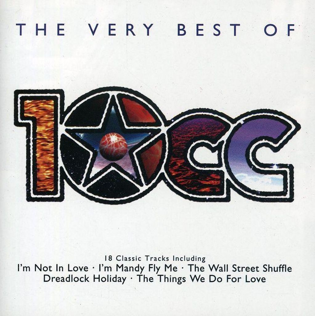 10CC: Very Best Of Obrázok produktu 