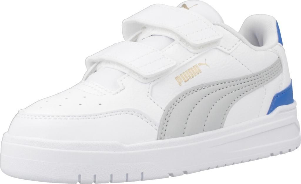 PUMA SHUFFLE DOWNTOWN LO V PS Weiß
