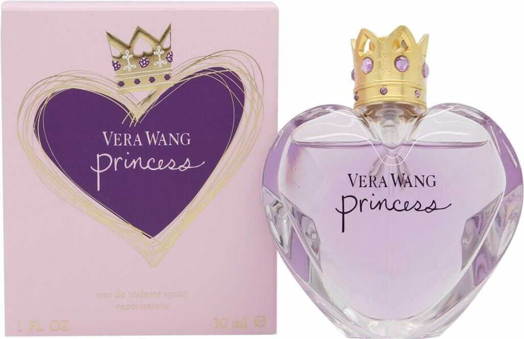 Vera Wang Princess Eau de Toilette 30ml Spray Produktbild 