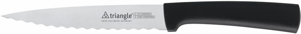 triangle Universalmesser Spirit mit Welle 16 cm