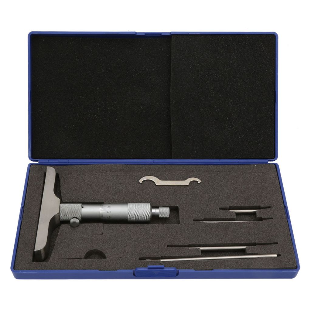 Tiefenmikrometer,Tiefenmikrometer,0,01mm Tiefenmikrometer,0-100mm Tiefenmikrometer,0-150mm Tiefenmikrometer