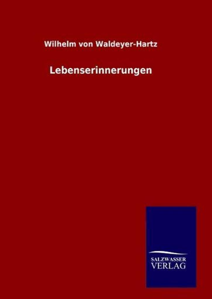 Lebenserinnerungen