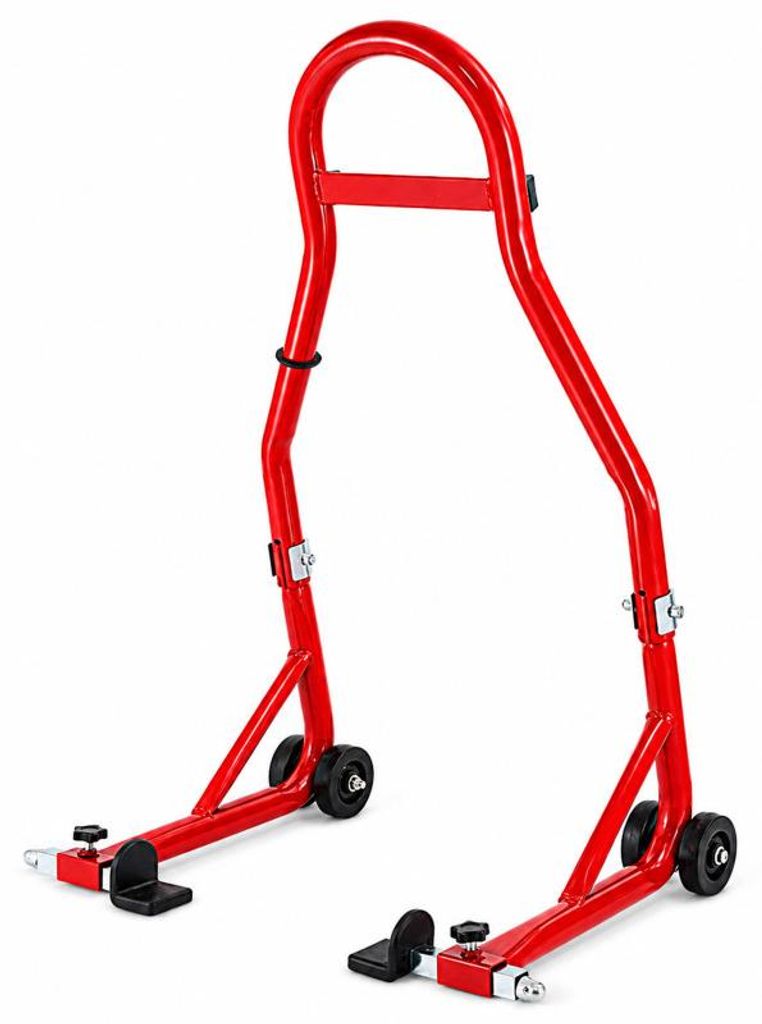 RealG RC-K-2441, univerzálny servisný stojan na motocykel, Obrázok produktu 