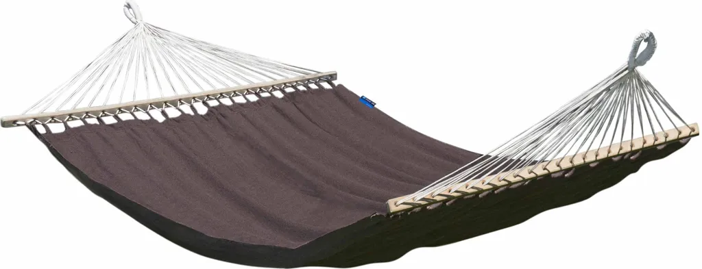 Potenza Medelin: Amaca di Design 215x140cm in Cotone per Due