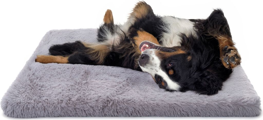 Hundebett Katzenbett Flauschig Hundekissen Hundesofa Produktbild 