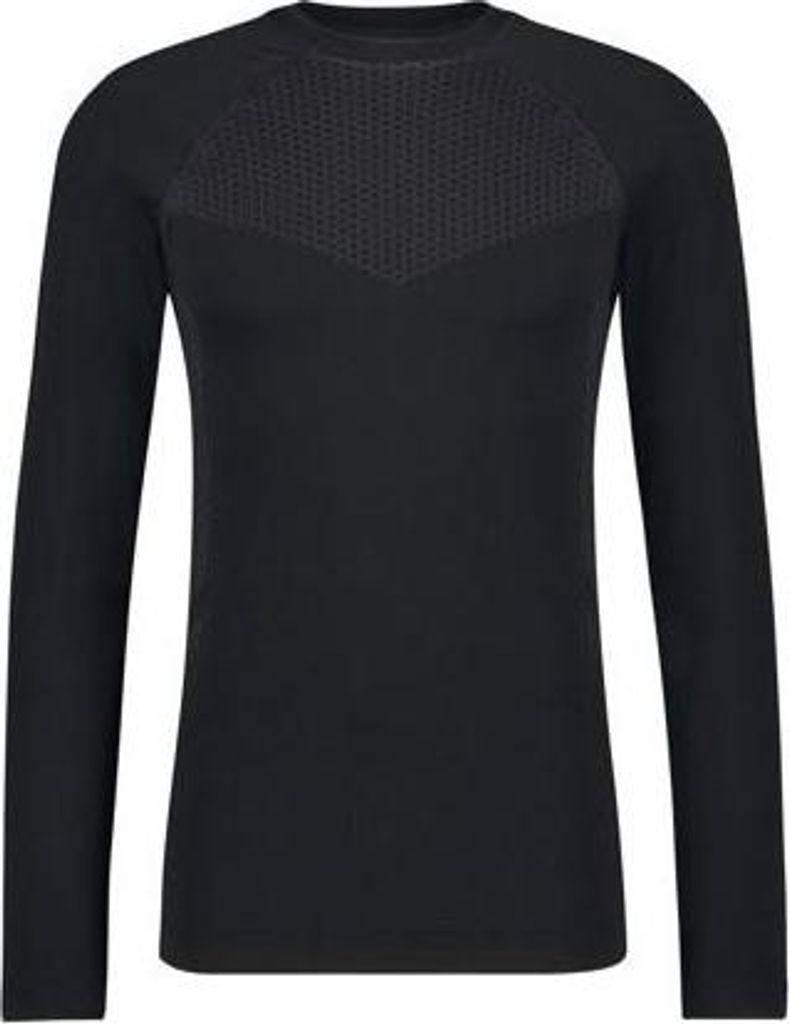 Dassy Funktionshirt mit langen Ärmel Pierre 710042 Gr. S/M schwarz
