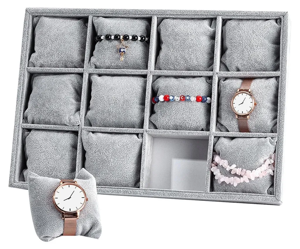 Support pour montres et bracelets pour organiser votre collection