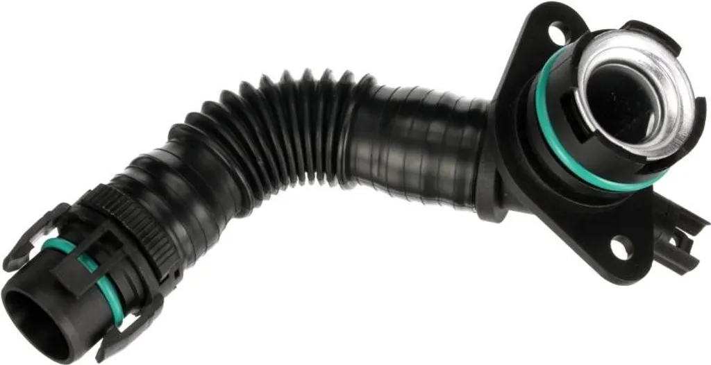 Conduit de ventilation renforcé BMW E82 3.0 résistant à la chaleur - 3