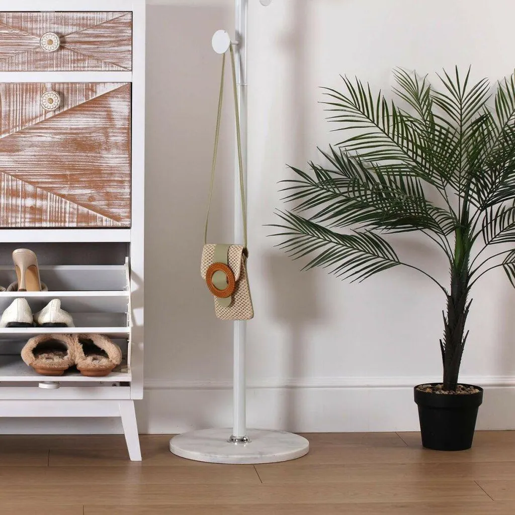 Plante décorative Versa plastique pour bureau et intérieur sans soleil
