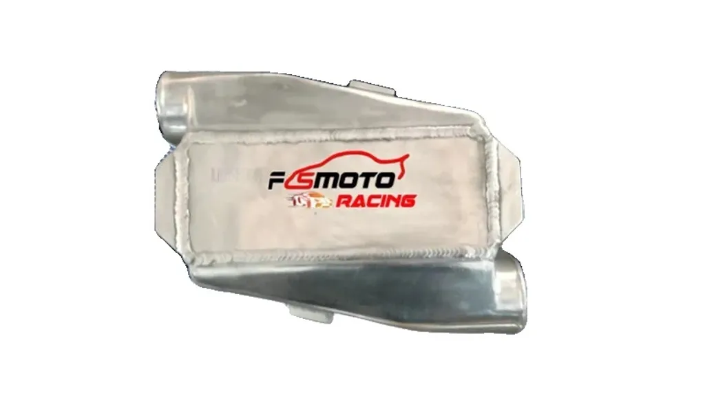 Intercooler 180° alu pour montage turbo et swap moteur de course