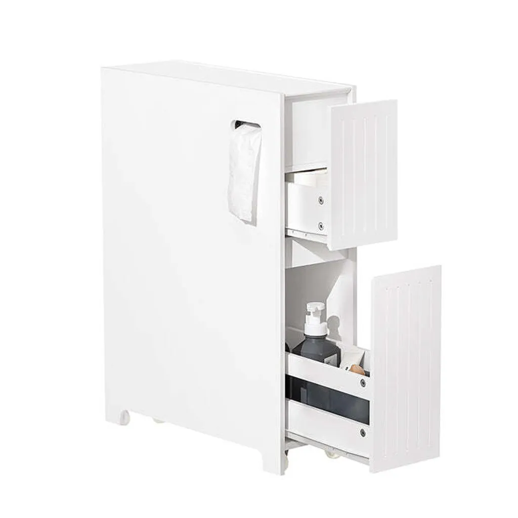 Chariot de service multi-usage Rootz pour optimiser vos petits espaces