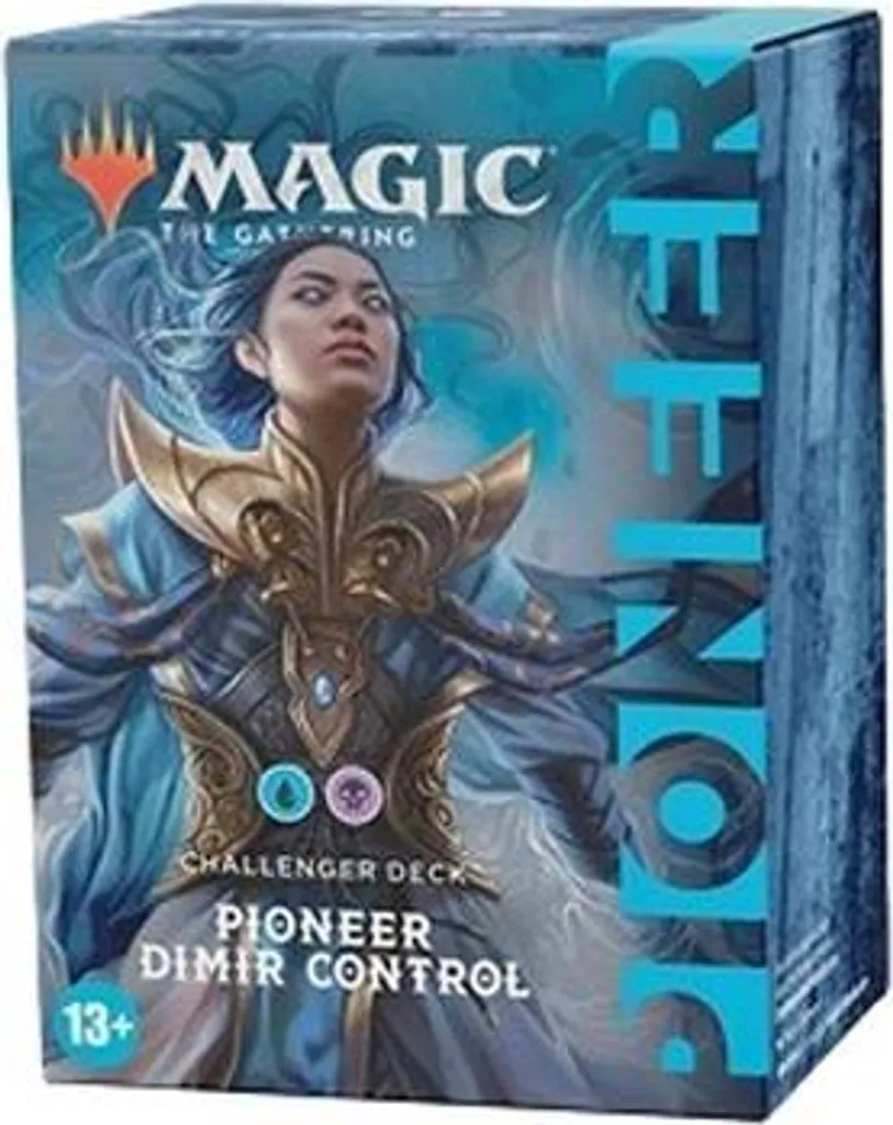 Maîtrisez vos Adversaires avec le Deck Pioneer Dimir Control 2022