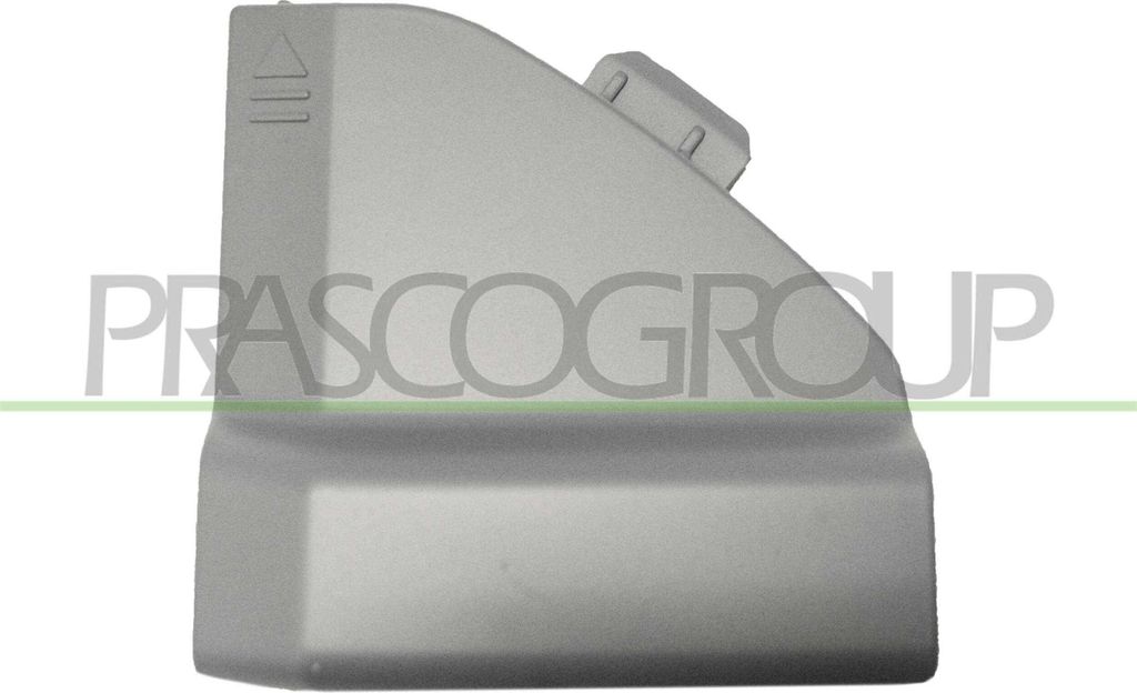 PRASCO ME8261239 Stoßstangen & -verstärker Klappe Abschlepphaken passend für MERCEDES-BENZ M-Klasse (W164)