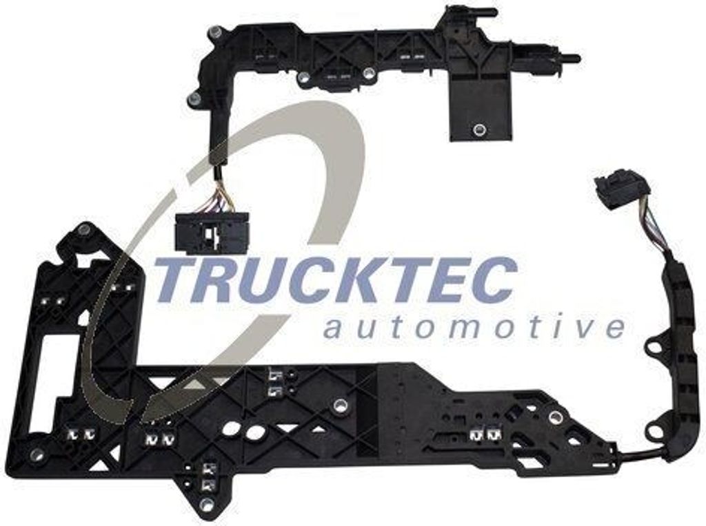 TRUCKTEC AUTOMOTIVE Reparatursatz Mechatronik (Automatikgetriebe) 07.25.030 für AUDI A6 Avant (4G5, 4GD, C7)